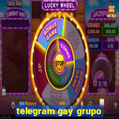 telegram gay grupo